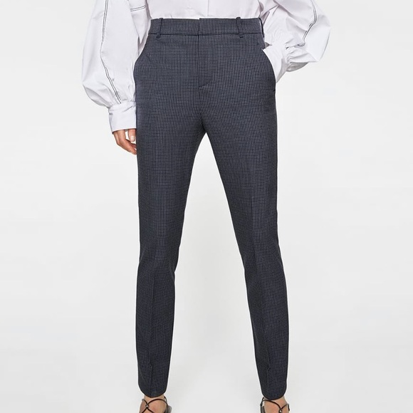 Zara Pants - NWT Zara grey Trousers